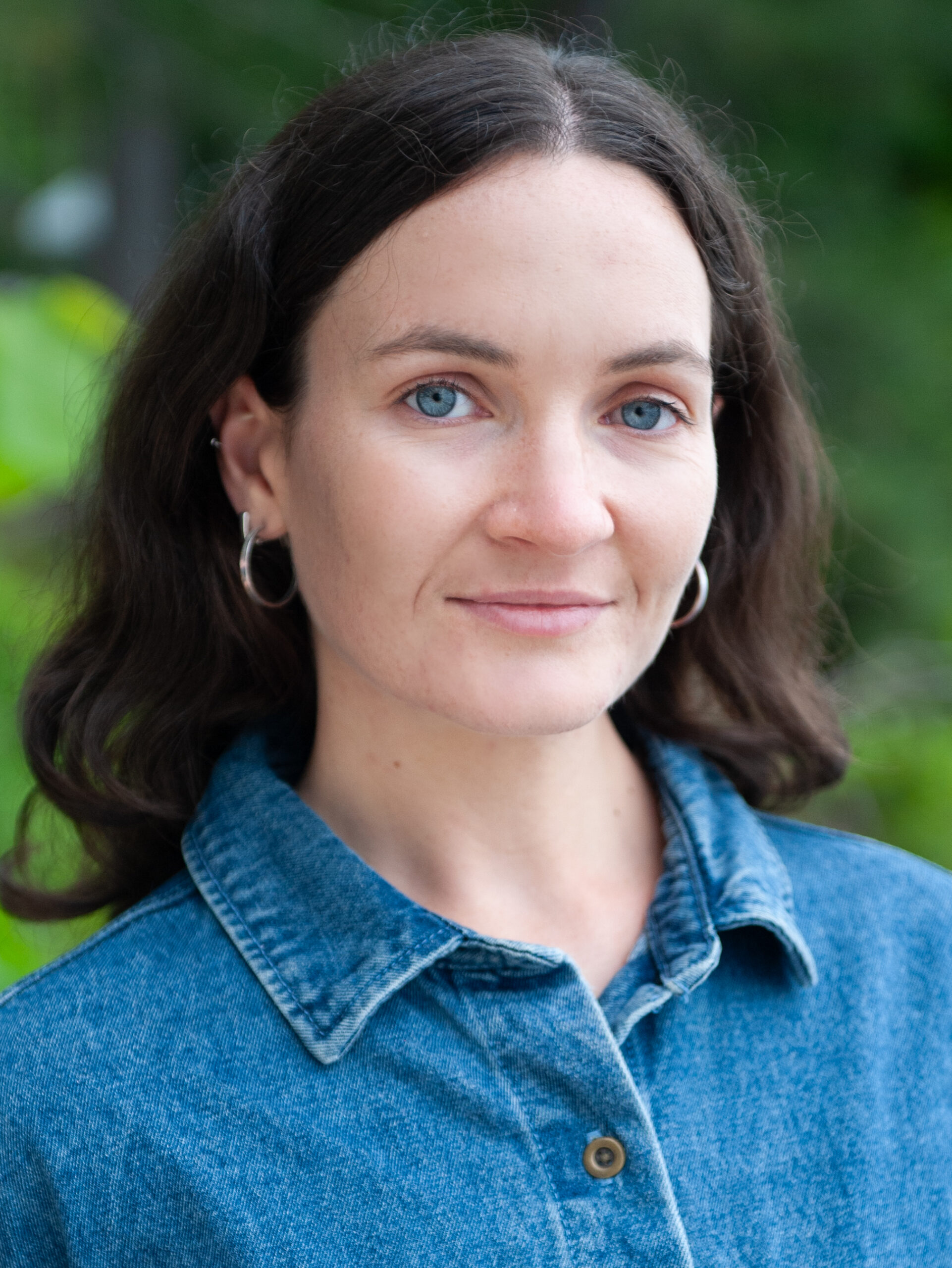 Naomi Trott M.Sc., BA (Env)