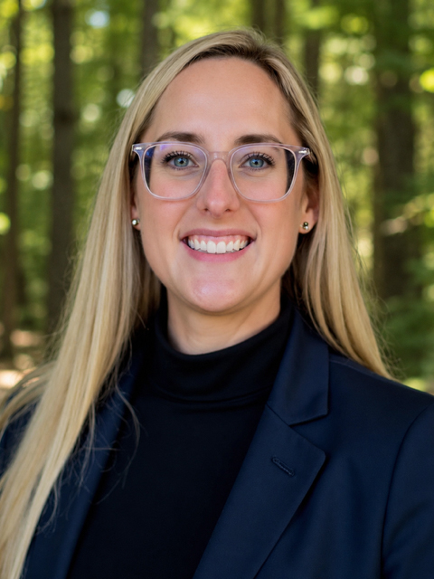Samantha Driscoll, M Ed.